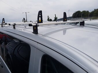 Střešní nosiče Van Guard 3 Hliníkové na Fiat Scudo - 10