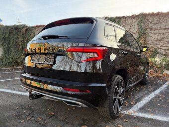 Škoda Karoq 1.5 TSi 110Kw/DSG/Sportline/Virtual/Tažný/125Tkm - 10