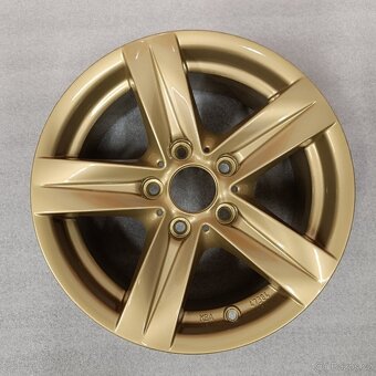 Alu kola Brock 7x16 , R16 , 5x120 , ET34 - 10