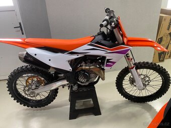 KTM SXF 450 - 10