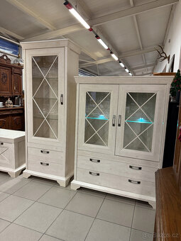 Pětidílná sestava do obýváku - styl Provance - 10