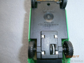 TATRA DAKAR (prodáno) + něco navíc (cena v textu) - 10