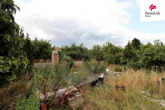 Prodej zahrady 280 m2 K Berounce, Hlásná Třebaň - 10