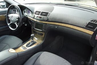 Mercedes-Benz E220 CDi 120kW Automat 2009 - 10