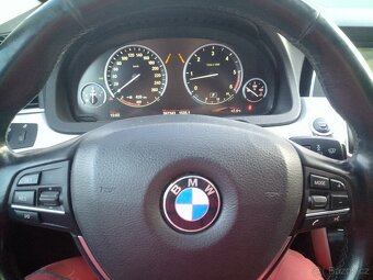 BMW GT 530d F07 Xdrive r.v. 2012 - 10