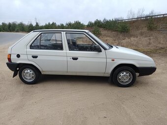 škoda Favorit r.v 1988 ČSSR první prodej - 10