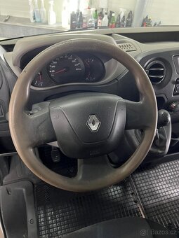 Renault Master, 2.3 dCi, rok 12/2015, 125 PS, naj.165xxx km - 10