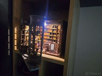 Dekorace do knihovny - 10