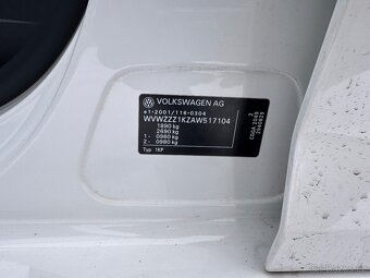 VW GOLF 6 PLUS 1.4 16V - 10