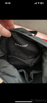 LUXUSNÍ BATOH CALVIN KLEIN, nový - 10