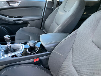 FORD S-MAX 2,0 TDCI 110 KW TITANIUM - 10