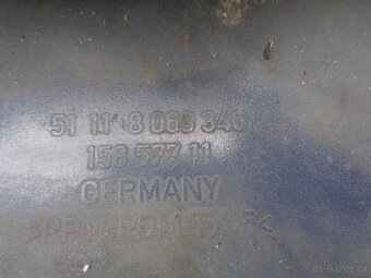 BMW 3 G20 přední nárazník M-paket - 10