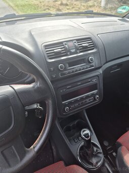 Škoda fabia - 10
