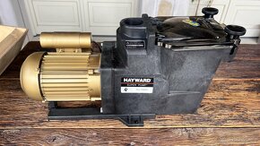 Bazenova filtrace, motor HAYWARD, NOVE - 10