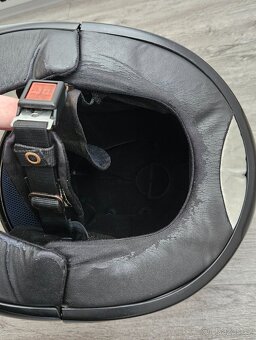 Výklopná moto přilba / helma Schuberth CONCEPT - 10