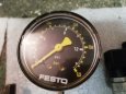 Hydraulika Festo ventily manometry spinače - 10