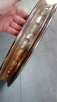Ráfky 19 x 1,85 Takasago Japan - 10