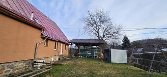 Prodej RD s garáží, park. stáním,na ul. Polská Česká Ves - 10