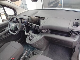 FIAT DOBLO VAN 1,5 BlueHDI 102k L2 MAXI /IHNED/DPH/ 2.KUS - 10