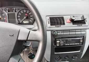 Škoda Fabia 1.4 MPI 50kw, LPG, ČR, Po servise - 10