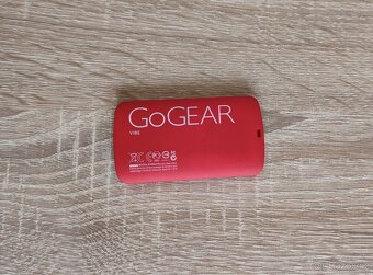 MP3 PŘEHRÁVAČ S RÁDIEM PHILIPS GoGEAR VIBE 4 GB - 10