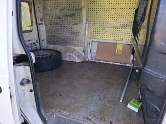 Ford Connect 1.8 Diesel 66kw Klima Model 2006 - 10