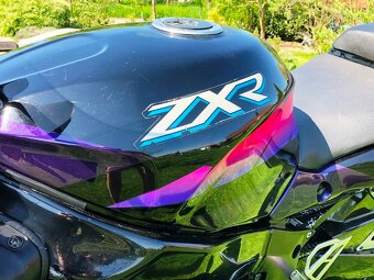 Kawasaki ZXR 750, origo stav, Nová cena - 10
