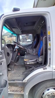 Mercedes-Benz Atego 1218 L mražák - Velmi dobrý stav - 10