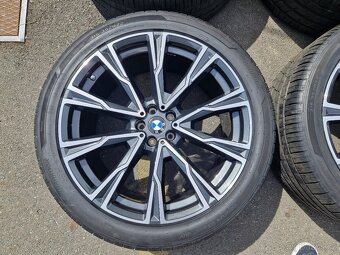Prodej komplet kol BMW X7 - 10