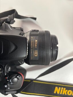 Nikon D3500 - 10