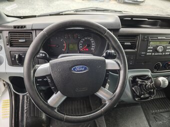 FORD TRANSIT 2.2 103KW 2010 L2H1 5MÍST DPH - 10