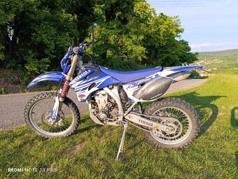 Yamaha WR 450 F, 2010, STK 3/2027 - 10