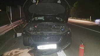 Škoda Scala 1.6 TDi 85 kW, r.v. 2020 - 10