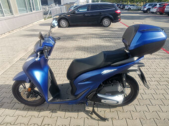 Honda SH 125 - 10