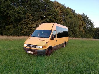 Iveco Daily 2.8 bus, minibus - 10