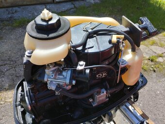 Lodní motor Mercury 4Ps 4T "L" SailPower - 12V - 10