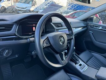 Škoda Superb 2.0TSI 200kW DSG 4x4 L&K - 10