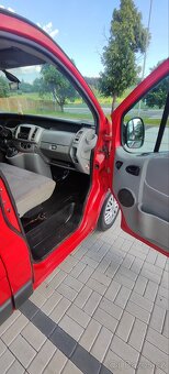 Renault Trafic, vivaro, Primastar - 10
