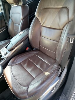 Mercedes Benz GL 350 CDI - 10