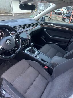Vw passat B8 - 7/2019 , 2.0 Tdi 110 kw 1 majitel top stav - 10