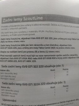 Lemy Fabia Combi - 10