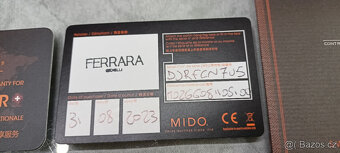 Mido Ocean Star 600 Chronometer M026.608.11.051.00.Nové. - 10