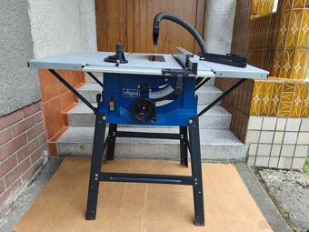 Prodám stolní kotoučovou pilu Scheppach HS 100 S -2000 W. - 10