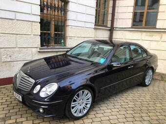 Mercedes E 320 Cdi 150 Kw TOP stav, aut.přev. - 10