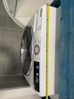 Pračka Hoover WDWT45 485AHC-S - 10