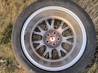 DEBICA PRESTO 235/45 R17+ALU disky BBS ANZIO VIZION - 10