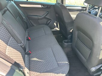 Škoda Rapid 1,0 TSI 81 KW Facelift - 10