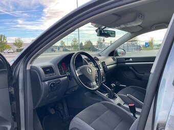 VOLKSWAGEN GOLF VARIANT - 2009, 2.0TDI (CR),serv.kniha - 10