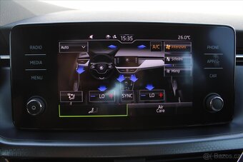 Škoda Kamiq 1.5 TSI 110KW DSG STYLE ČR (2023) - 10