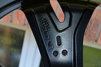 5x112 R22 Letní sada Originál Audi RS6 RS7 + 285/30 R22 - 10